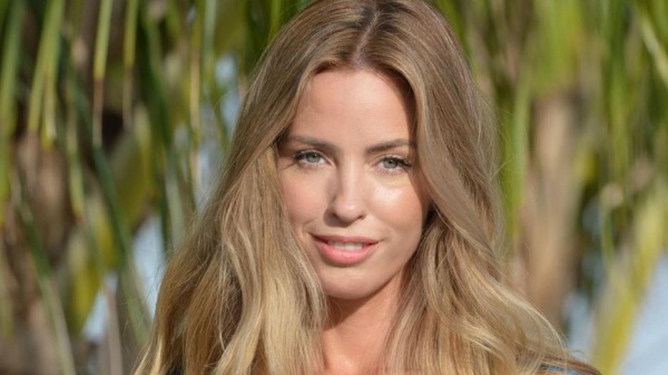 El baile súper sexy de Rocío Guirao Díaz