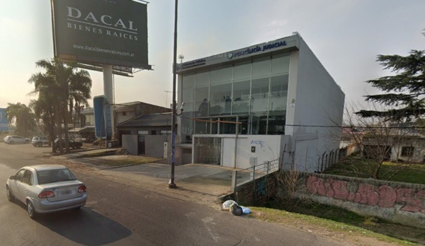 Robaron en la Direcci&oacute;n General de la Polic&iacute;a Judicial en Camino Centenario