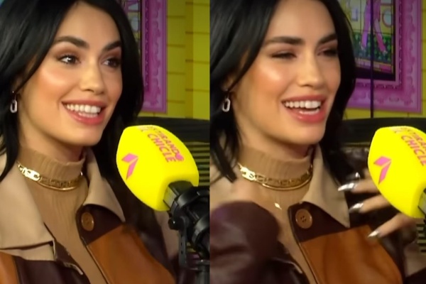 Lali Espósito contó la "inédita" situación que vivió cuando estaba teniendo intimidad