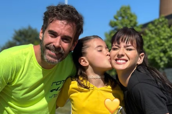 El festejo de cumplea&ntilde;os tem&aacute;tico de Rufina, la hija de China Su&aacute;rez y Nico Cabr&eacute;