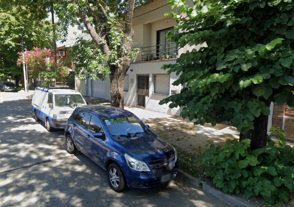 Festejó el Día del Padre con su familia y cuando volvió a su casa de 22 y 56 se encontró con una pesadilla