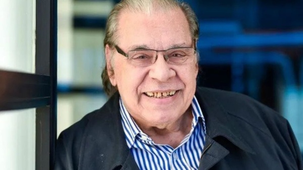 Murió Enrique Pinti a los 82 años