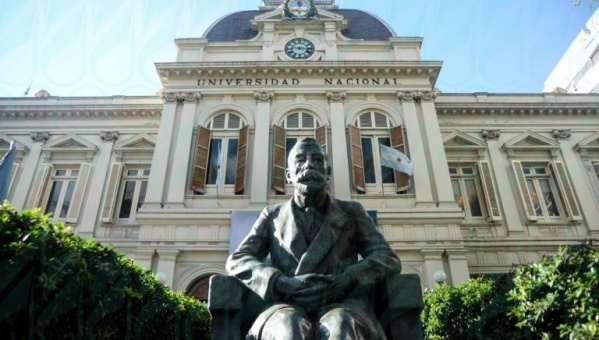 Convocaron a un nuevo paro desde el gremio docente de la UNLP