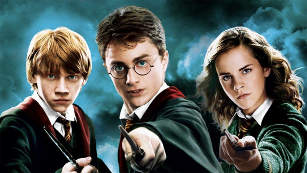 Vuelve al cine "Harry Potter y la piedra filosofal" para celebrar sus 20 años