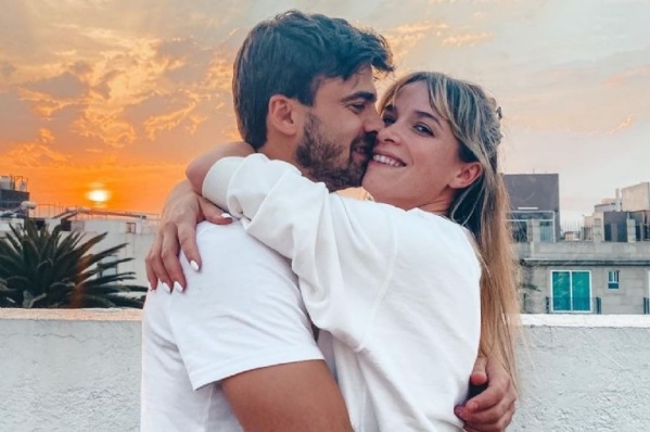 Sofía Pachano sorprendió a su novio Santiago Ramundo con un impresionante regalo: "Me siento amado y respetado"