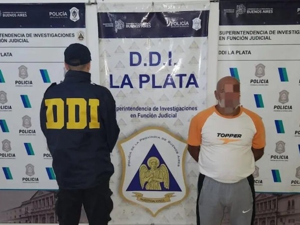 Fue arrestado el abuelo que abus&oacute; a su nieta en Los Hornos