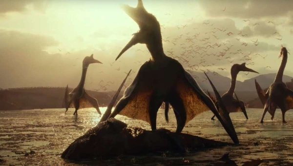 Se filtraron las primeras imágenes de "Jurassic World: Dominion"