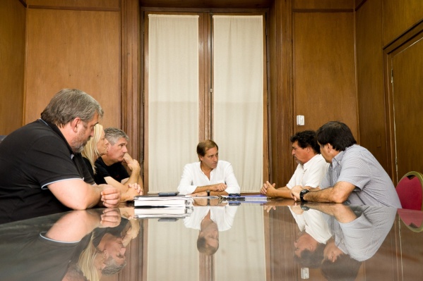 El Municipio de La Plata le cederá un terreno a la Sociedad Rural con el objetivo de potenciar el sector productivo
