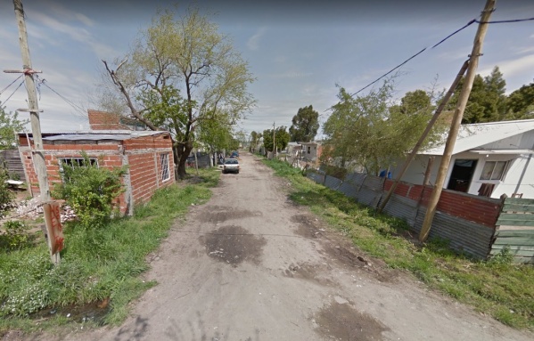 Dejó encerrada a su pareja y a su hijita en su casa: las rescataron porque escucharon gritos de auxilio