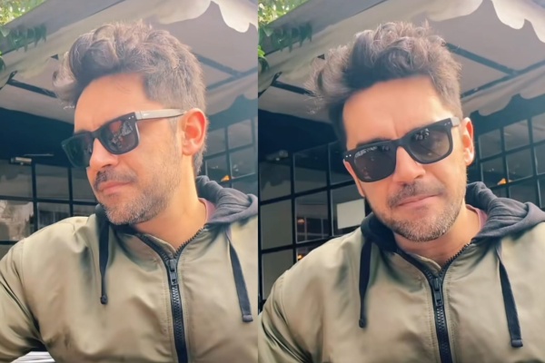 Gonzalo Heredia se hizo una cuenta en Tik Tok y ya es furor: "Se siente raro"