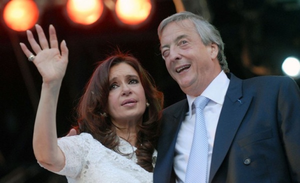 "Recuerdos del amor": Cristina Fernández recordó a Néstor Kirchner por su cumpleaños en un conmovedor video