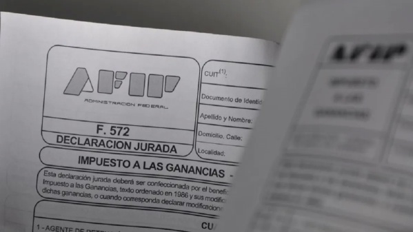 Firmaron el nuevo decreto de reglamentaci&oacute;n del Impuesto a las Ganancias