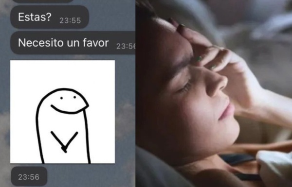 "Tranquilamente podríamos ser nosotras": una amiga le pidió un favor y desató varias confesiones