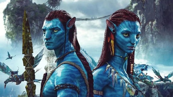 "Avatar 2" presentó su trailer