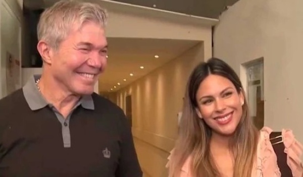 Barby Franco y Fernando Burlando revelaron el nombre de su hija recién nacida