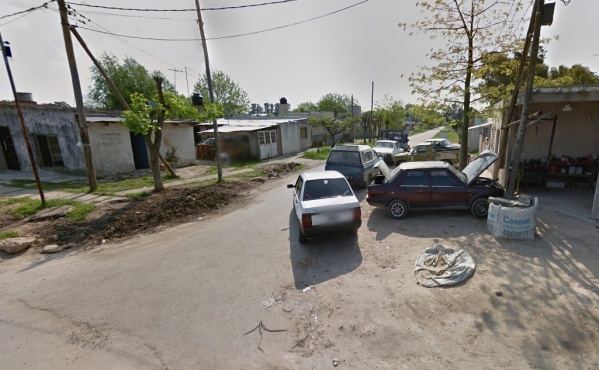 Apu&ntilde;alaron a un hombre tras intentar detener la agresi&oacute;n a una mujer en Villa Elvira