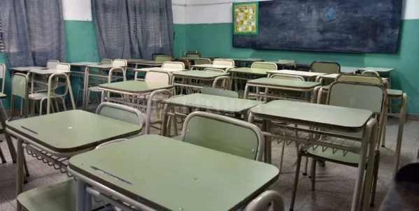 Miércoles sin clases en las escuelas de La Plata y la región