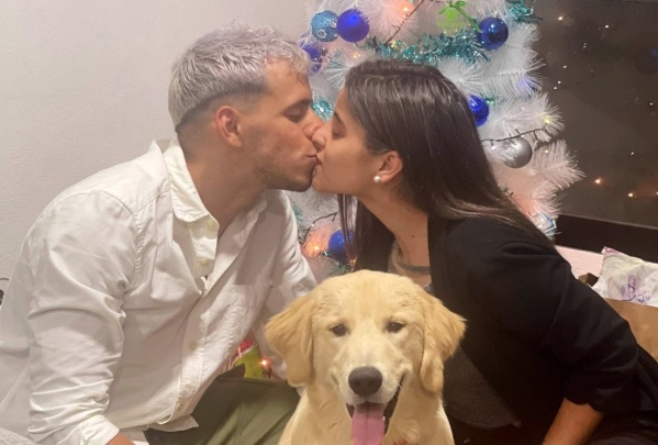 Cómo empezó y cómo va: una pareja se hizo viral en Twitter luego de compartir como empezaron a salir