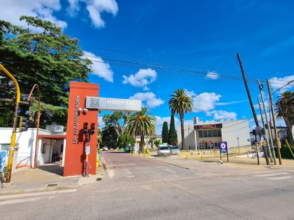 "Satanás, cúrame las heridas, todos van a morir": una platense fue internada tras un episodio donde rompió su propia casa