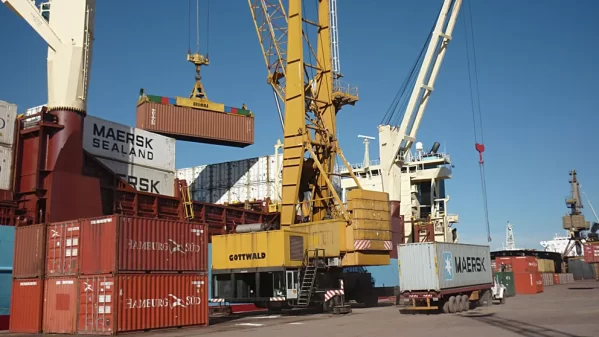 Las exportaciones bonaerenses tuvieron un crecimiento del 24,7%