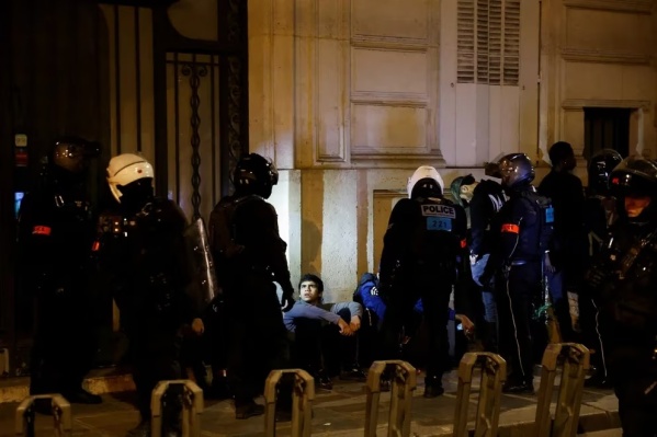 Se extienden las protestas en Europa por la muerte del joven de 17 años en Francia: hubo manifestaciones en Suiza y Bélgica