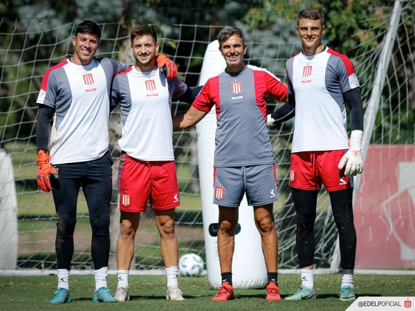 Sin lugar en Estudiantes fue llamado nuevamente por su selección