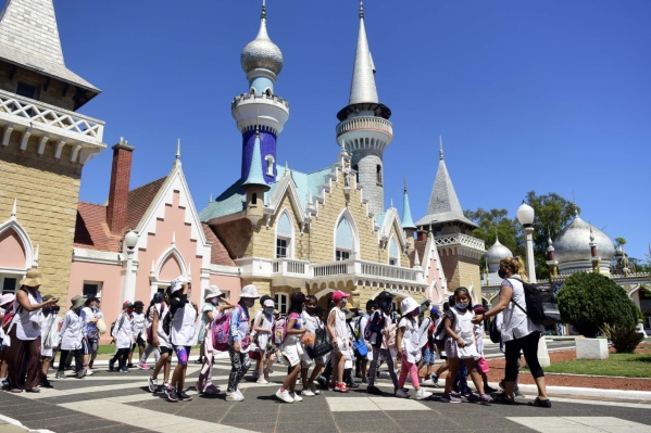 Bandas, un circo, talleres y mucho más: este fin de semana siguen los festejos de los 70 años de La República de los Niños