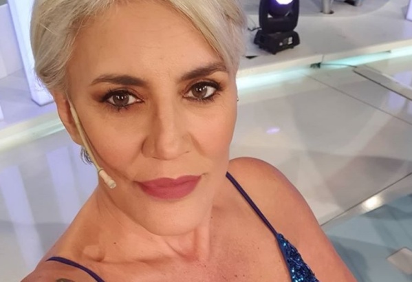 Débora Damato y su hija: "La paz que manejamos en este nido..."