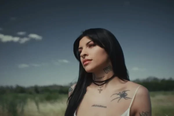 Cazzu lanzó su nueva canción "La cueva" dirigida a su ex Christian Nodal