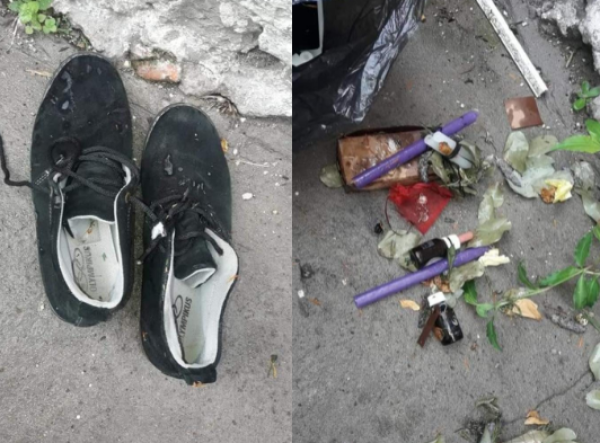 Insólito: Fue a buscar una donación en La Plata y se encontró con un "ritual umbanda"