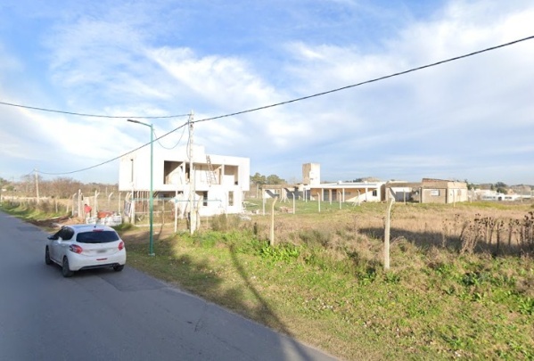 Asalt&oacute; una casa en construcci&oacute;n en City Bell y qued&oacute; detenido