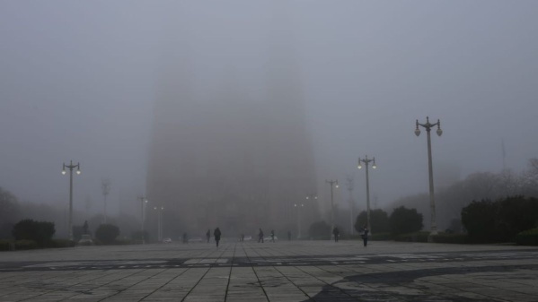 Alerta violeta por niebla en La Plata, Berisso y Ensenada