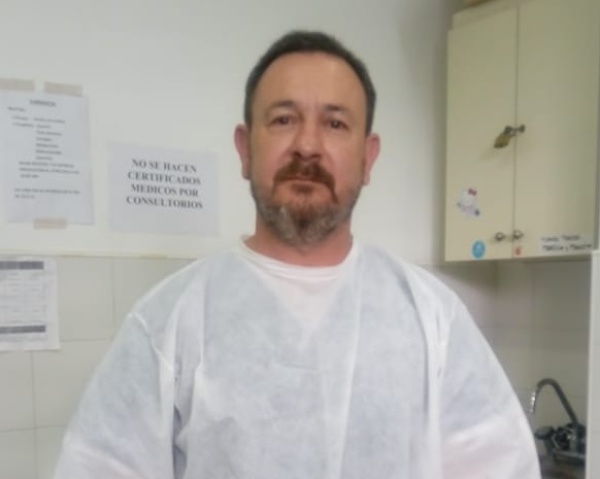 Martín Fredes: “Lo que está haciendo el Colegio de Odontólogos de La Plata es una vergüenza; vamos a ir a la Justicia"