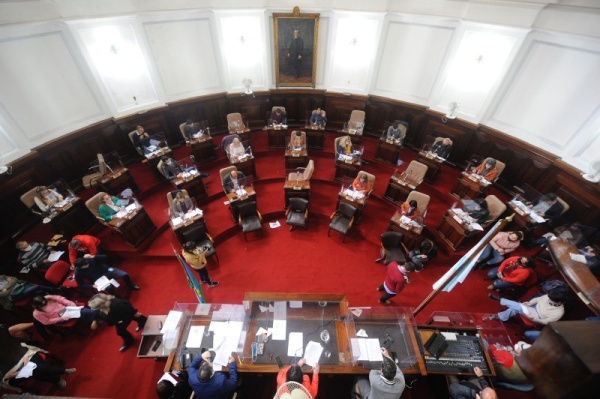 El Concejo Deliberante se prepara para realizar una sesi&oacute;n especial y repudiar lo ocurrido con CFK