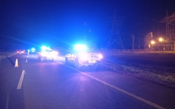 Un choque entre dos motos dejó como consecuencia un hombre muerto en La Plata