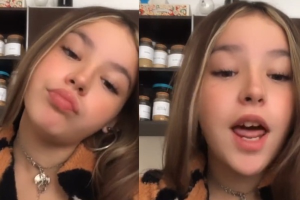 Utilizó una canción de Callejero Fino, le cambió parte de la letra y se volvió viral en Tik Tok