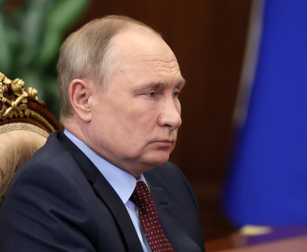 Intentaron asesinar a Putin en un ataque contra el Kremlin