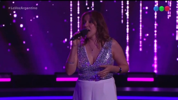 Una platense emocionó a Lali y la Sole : " Esto es lo que uno espera"