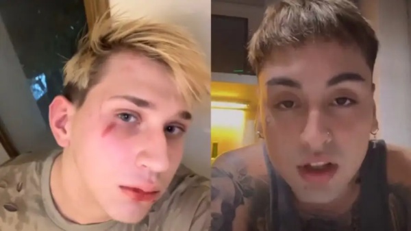 Un reconocido streamer acus&oacute; a Tiago PZK y a sus amigos de darle una feroz golpiza