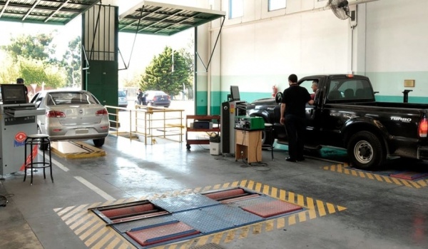 Relanzaron la página para tramitar la VTV con herramientas para evitar estafas y fraudes