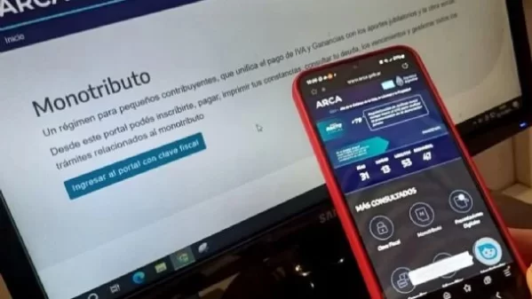 ARCA anunció la activación de un nuevo beneficio para un grupo de monotributistas