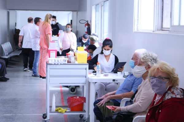 345 hospitales bonaerenses ya no tienen pacientes internados por Coronavirus