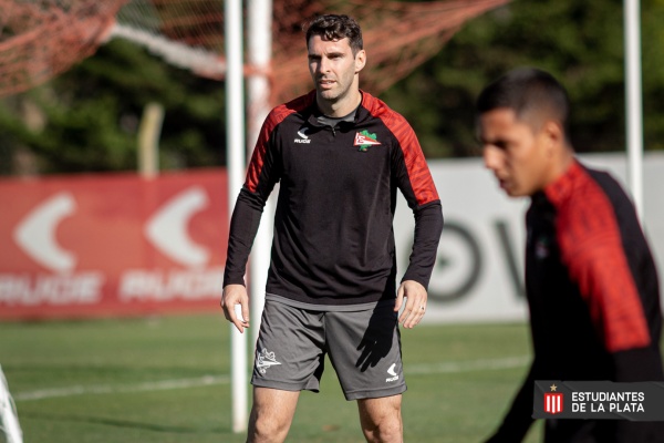 Estudiantes se pone el chip de la Libertadores