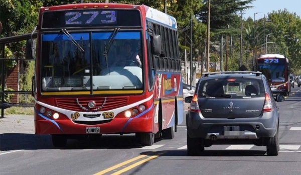 Aumentan nuevamente el precio del boleto de colectivo en La Plata