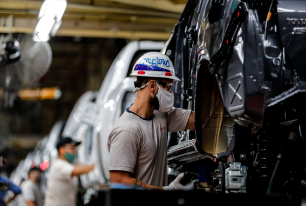 Desde hace 31 meses, el empleo en Argentina viene registrando un crecimiento