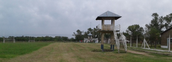 Recapturaron al preso que se había fugado de una cárcel de La Plata