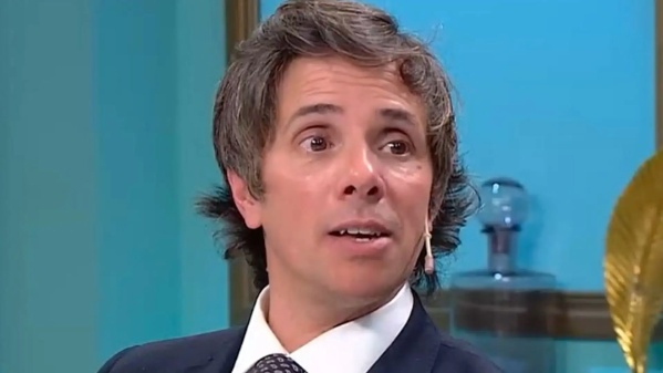 Robertito Funes contó la historia detrás del apodo que lo marcó: "un día aparecí en bermudas y..."