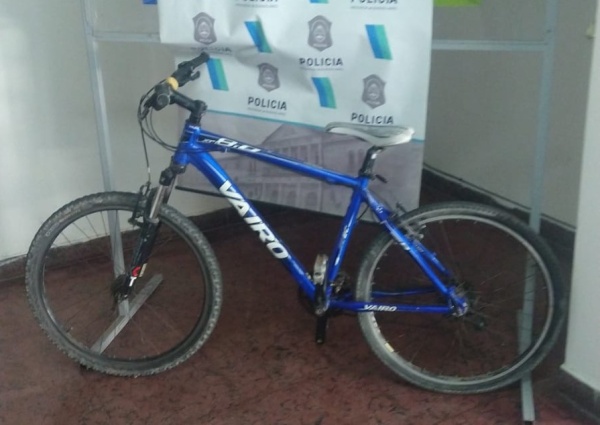 "Bicichorro" al ataque en el Mondongo: atraparon a un delincuente acusado de robarle a una mujer