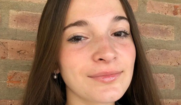 Su amiga recibió el audio del hombre con el que se está viendo y se volvió viral por sus dichos: "Qué ganas de hacerme monja"