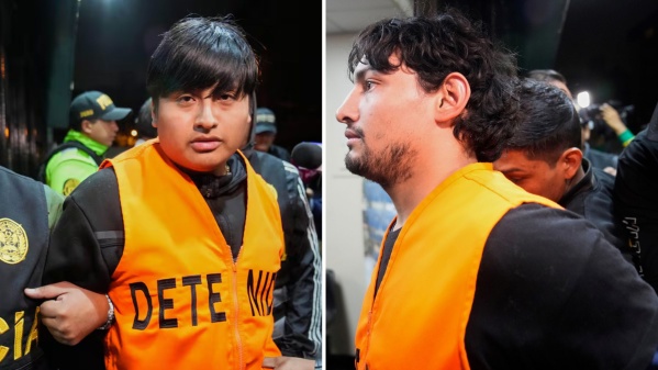 Este viernes declaran “Pequeño J” y Matías Agustín Ozorio quienes deberán responder por el triple femicidio